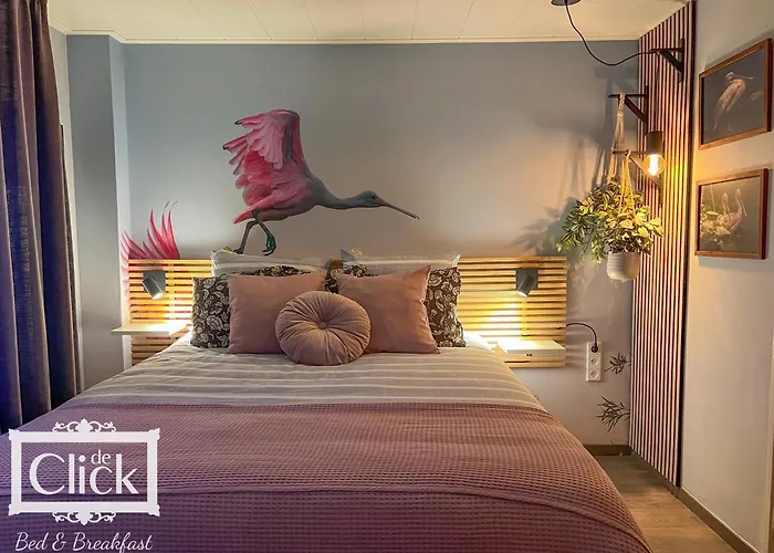 Bed and breakfast De Click Elst (Gelderland)